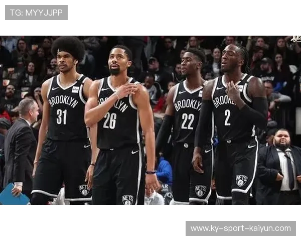 篮网靠丁威迪斜向突破支撑攻势,应对变化得当