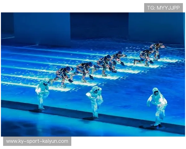 花样滑冰选手跨界成为舞台剧主演，艺术体育新样板