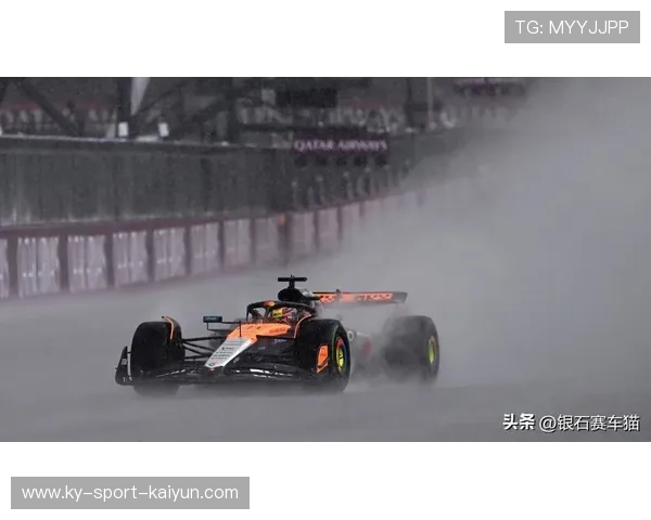 诺里斯进站双杀！